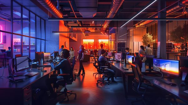 Agence web : Un spécialiste dans le développement des entreprises