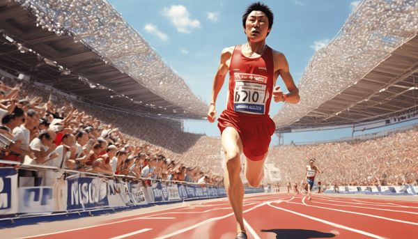Masanobu Sato, le champion du marathon de masturbation
