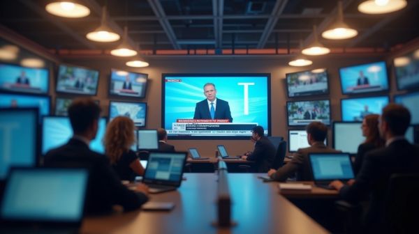 Média en ligne d'actualités : votre source d'informations engagées