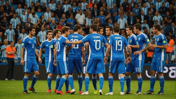 Coupe du monde futsal france argentine : entre espoirs et regrets