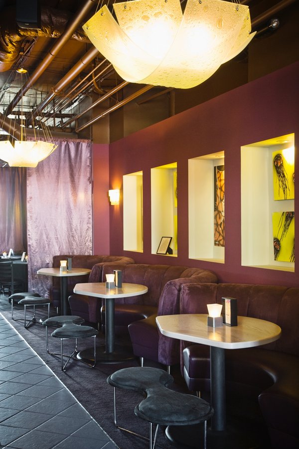 Optimisez votre restaurant avec des tables et banquettes tendance