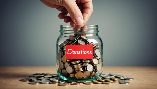 Dons aux associations : profitez des réductions d'impôts !